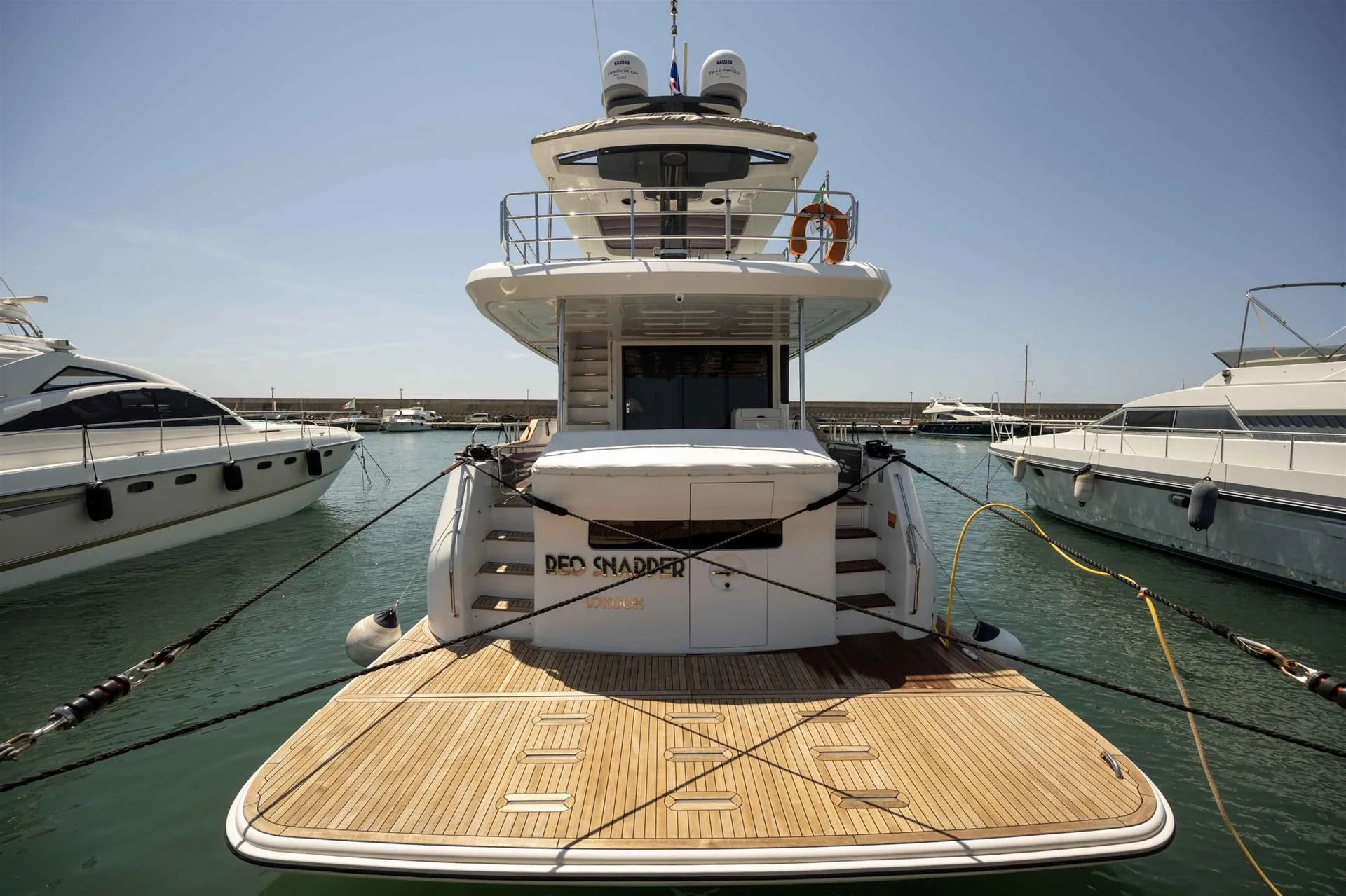 SIRENA SIRENA YACHT 58 - Image 3