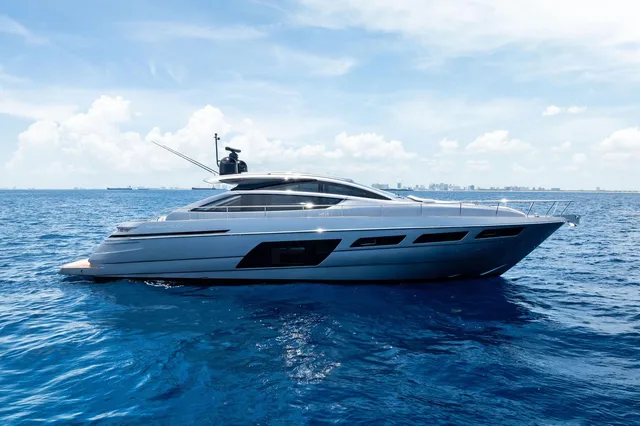 PERSHING 6X