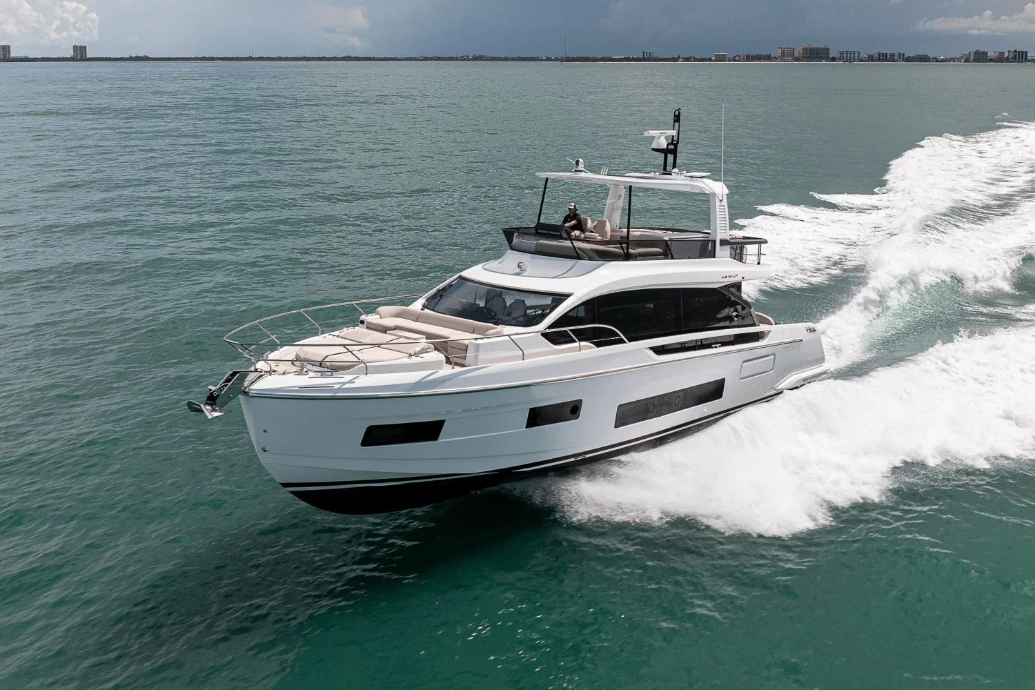 2026 AZIMUT FLY 62 - Image 3