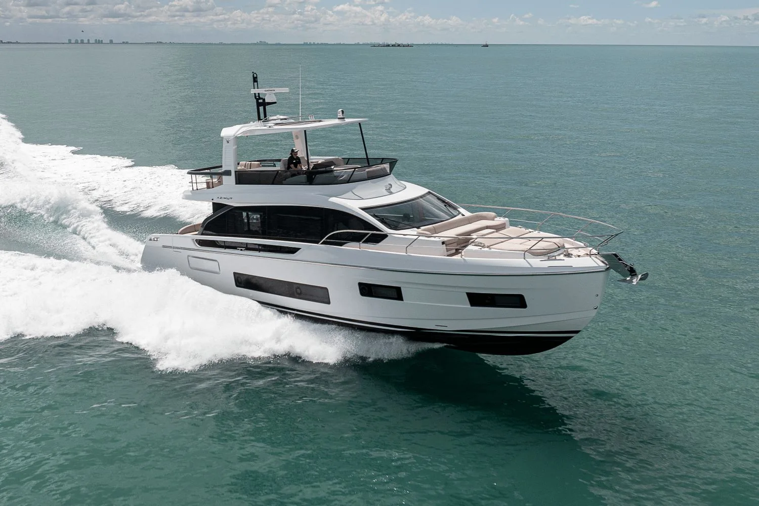 2026 AZIMUT FLY 62 - Image 1