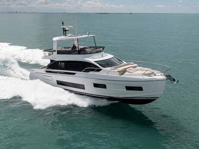 2026 Azimut Fly 62 — Azimut