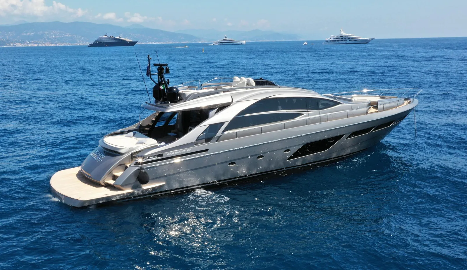 SILVER BULLET - Image 1