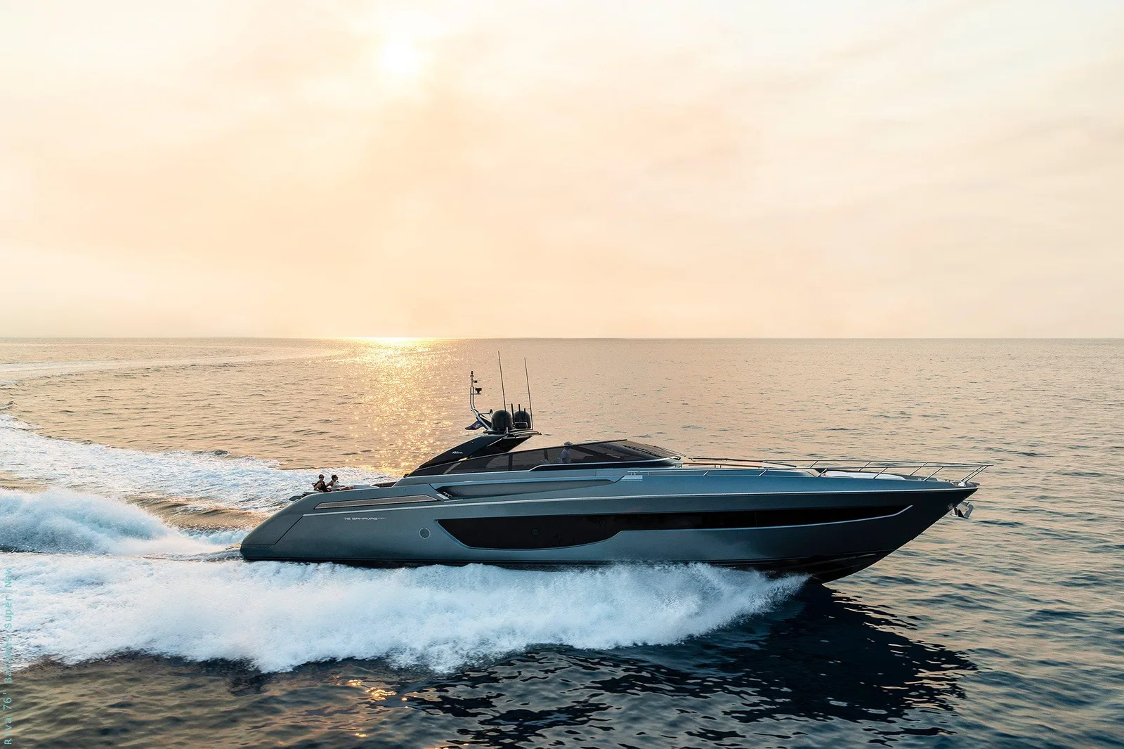 RIVA 76' BAHAMAS SUPER - Image 1