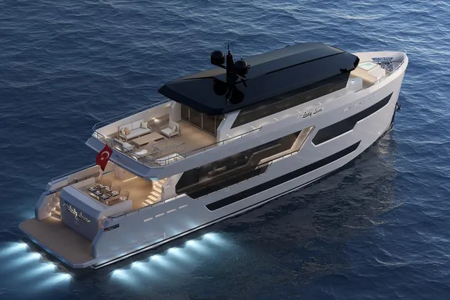 KRC YACHTING KRC 100