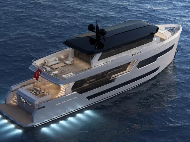 KRC Yachting KRC 100 — KRC Yachting