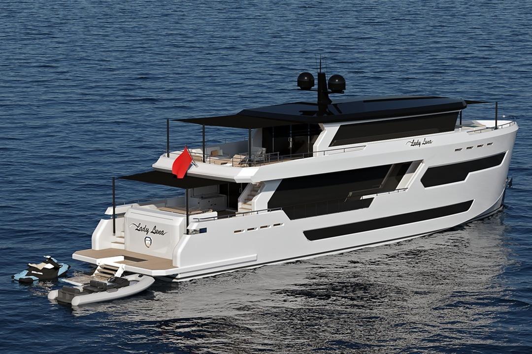 KRC YACHTING KRC 100 - Image 1