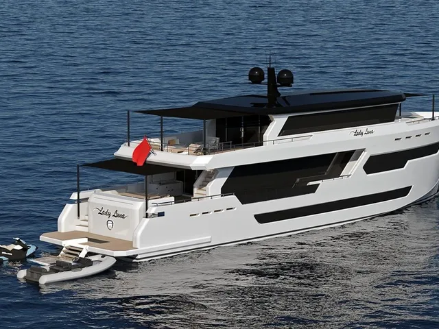 KRC Yachting KRC 100 — KRC Yachting