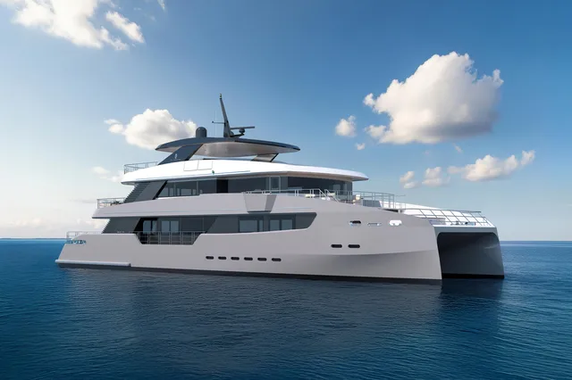 CL YACHTS CLC115