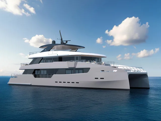 CL Yachts CLC115 — CL Yachts