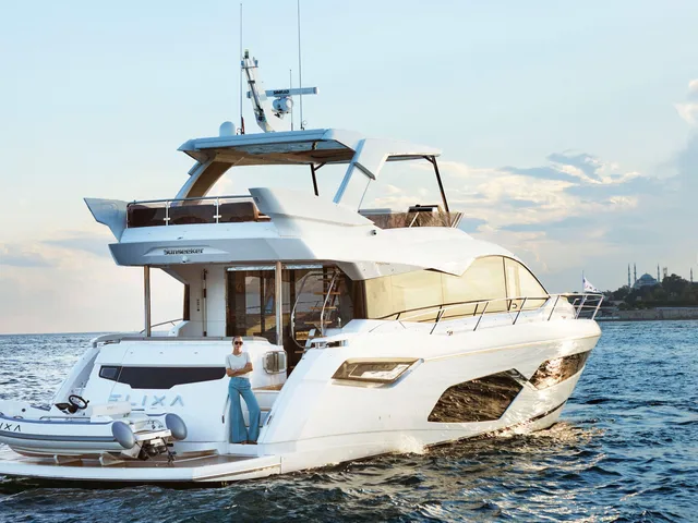 ELIXA — Sunseeker
