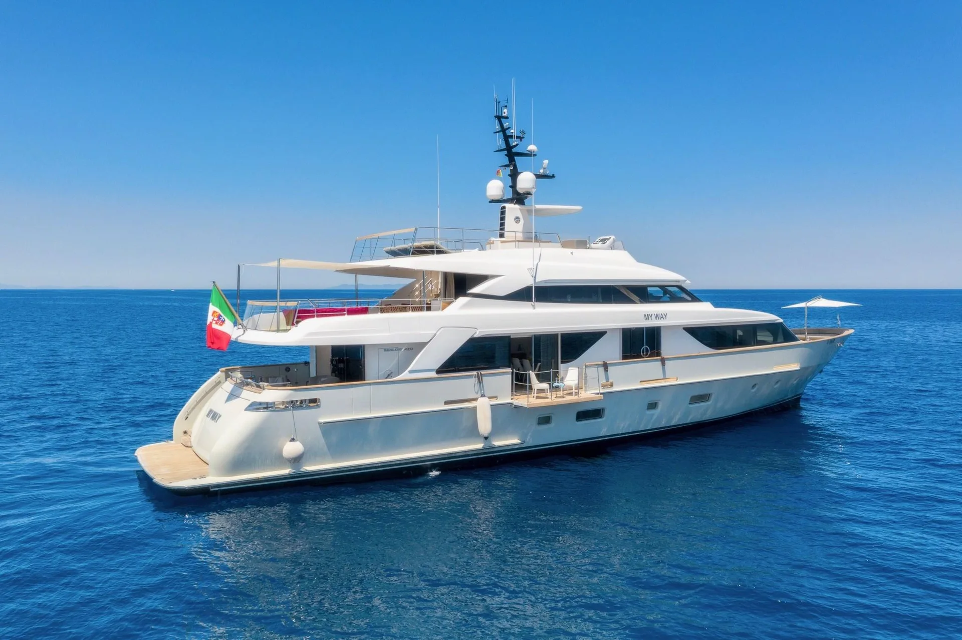 SANLORENZO SD112 - Image 1