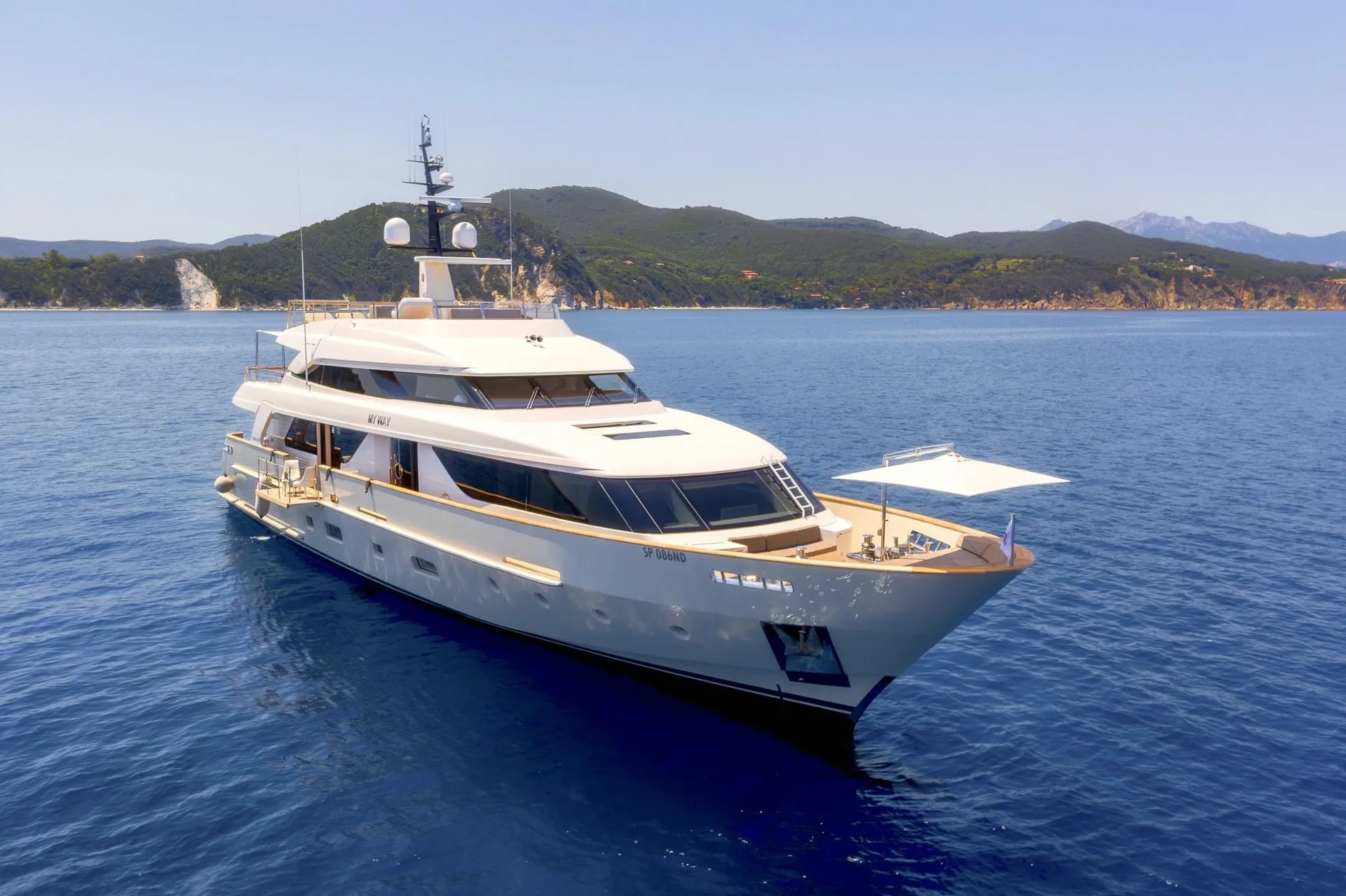 SANLORENZO SD112 - Image 3