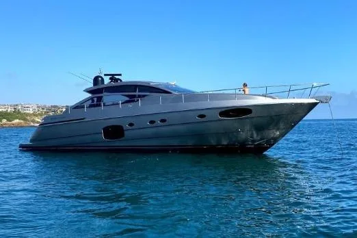 PERSHING 62' - Image 1