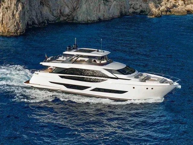 Nouvel arrivage — Ferretti Yachts