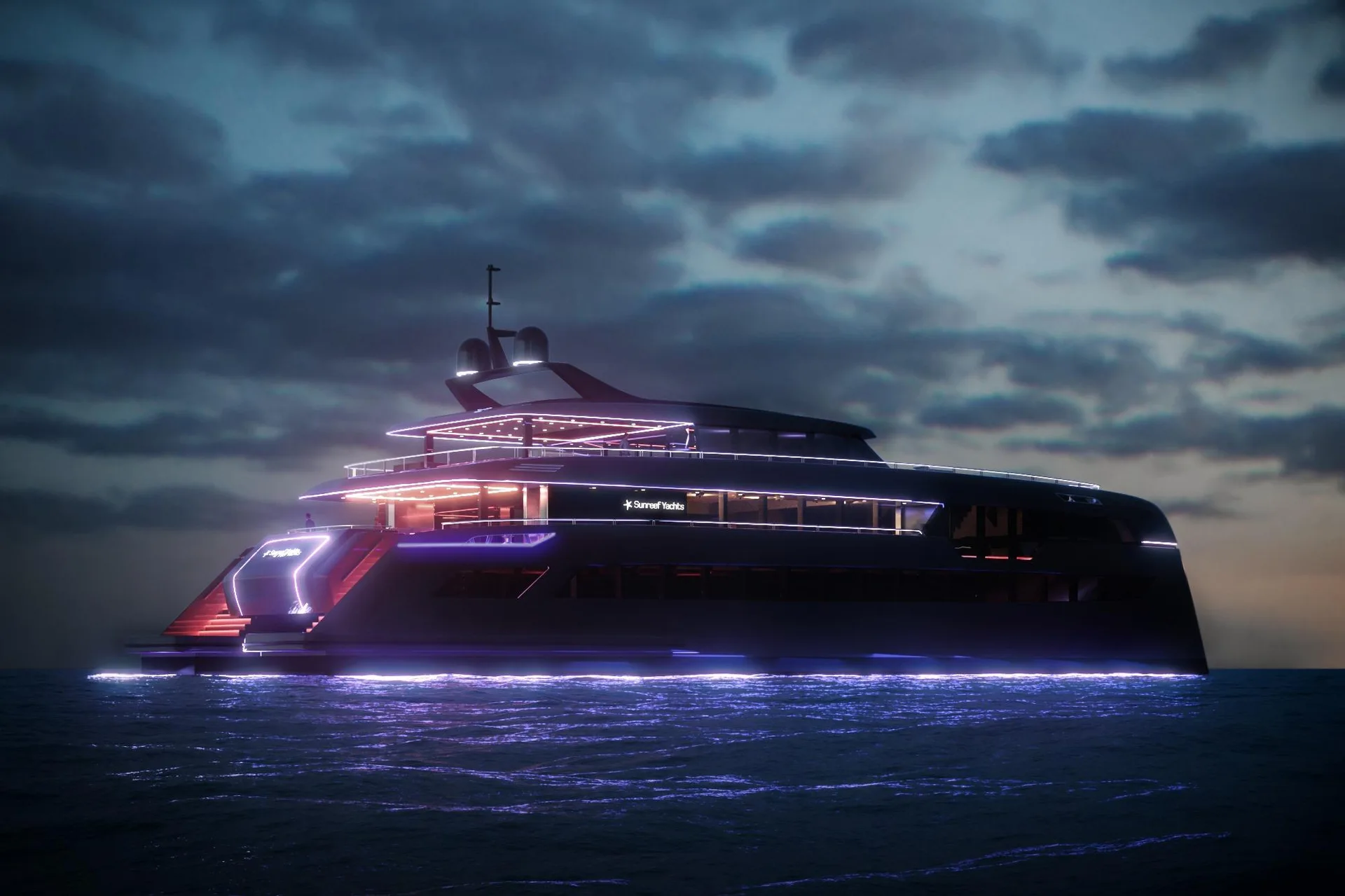 SUNREEF 49M POWER - Image 1