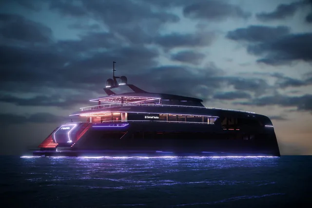 SUNREEF 49M POWER