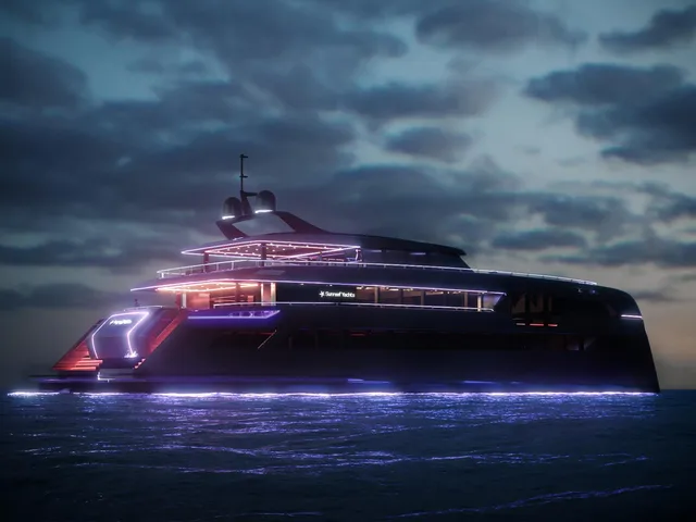 Sunreef 49M Power — Sunreef