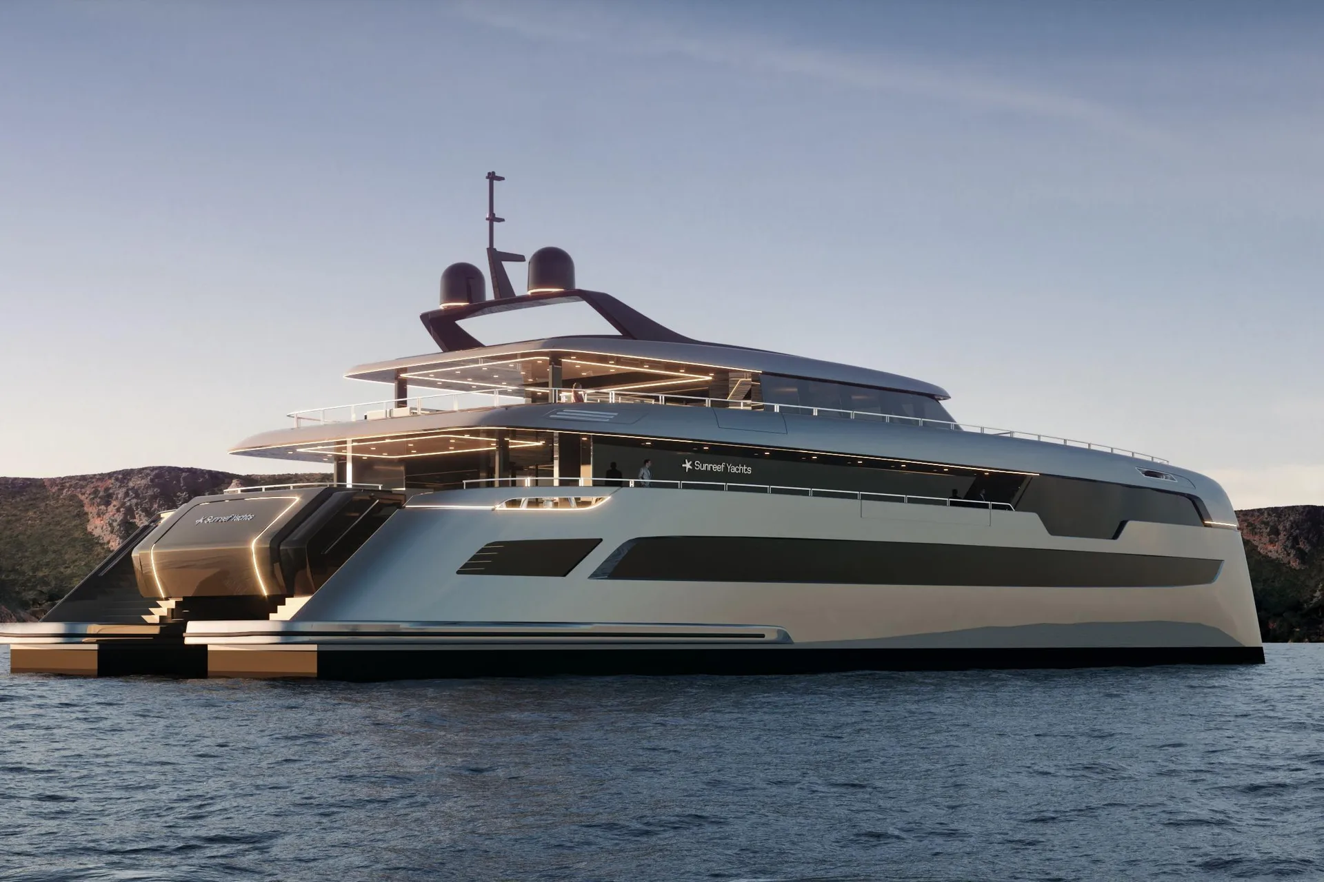 SUNREEF 49M POWER - Image 3