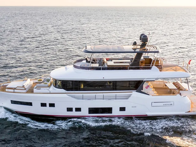 Sirena 68 — Sirena