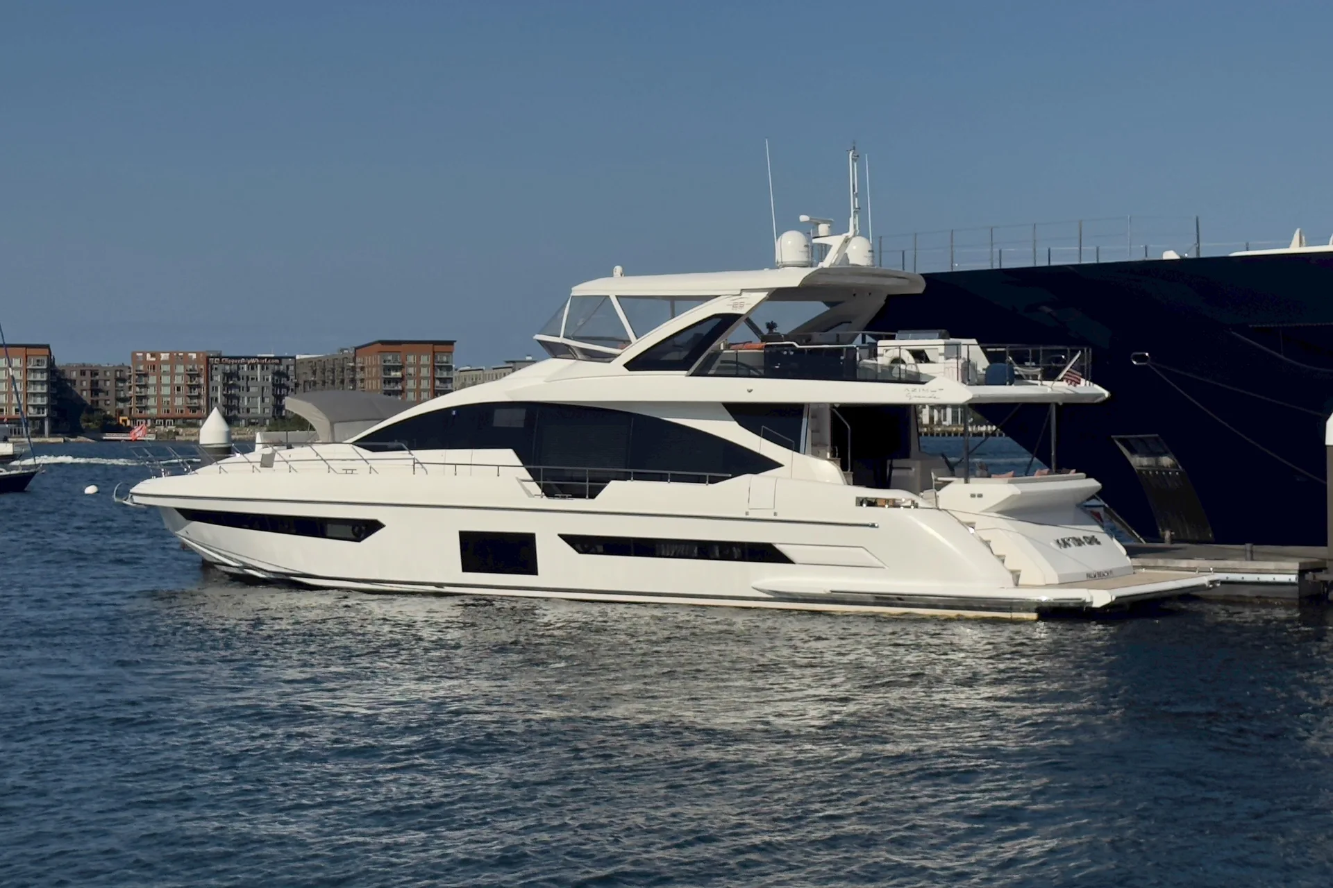 AZIMUT GRANDE 25 METRI - Image 1