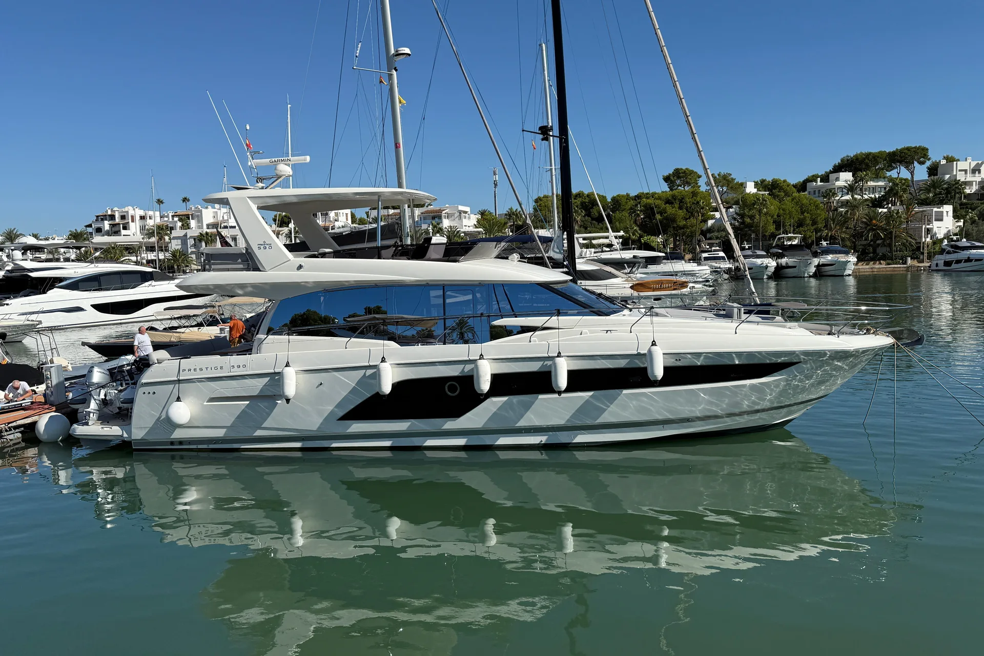 PRESTIGE 590 - Image 1