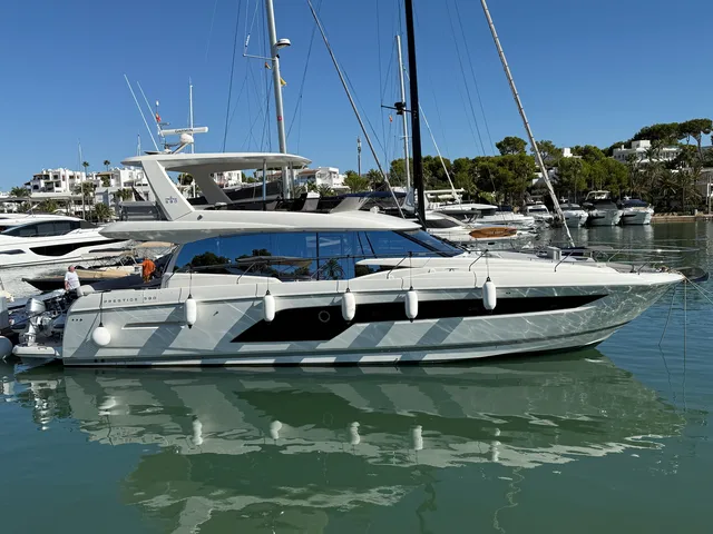 Prestige 590 — Prestige