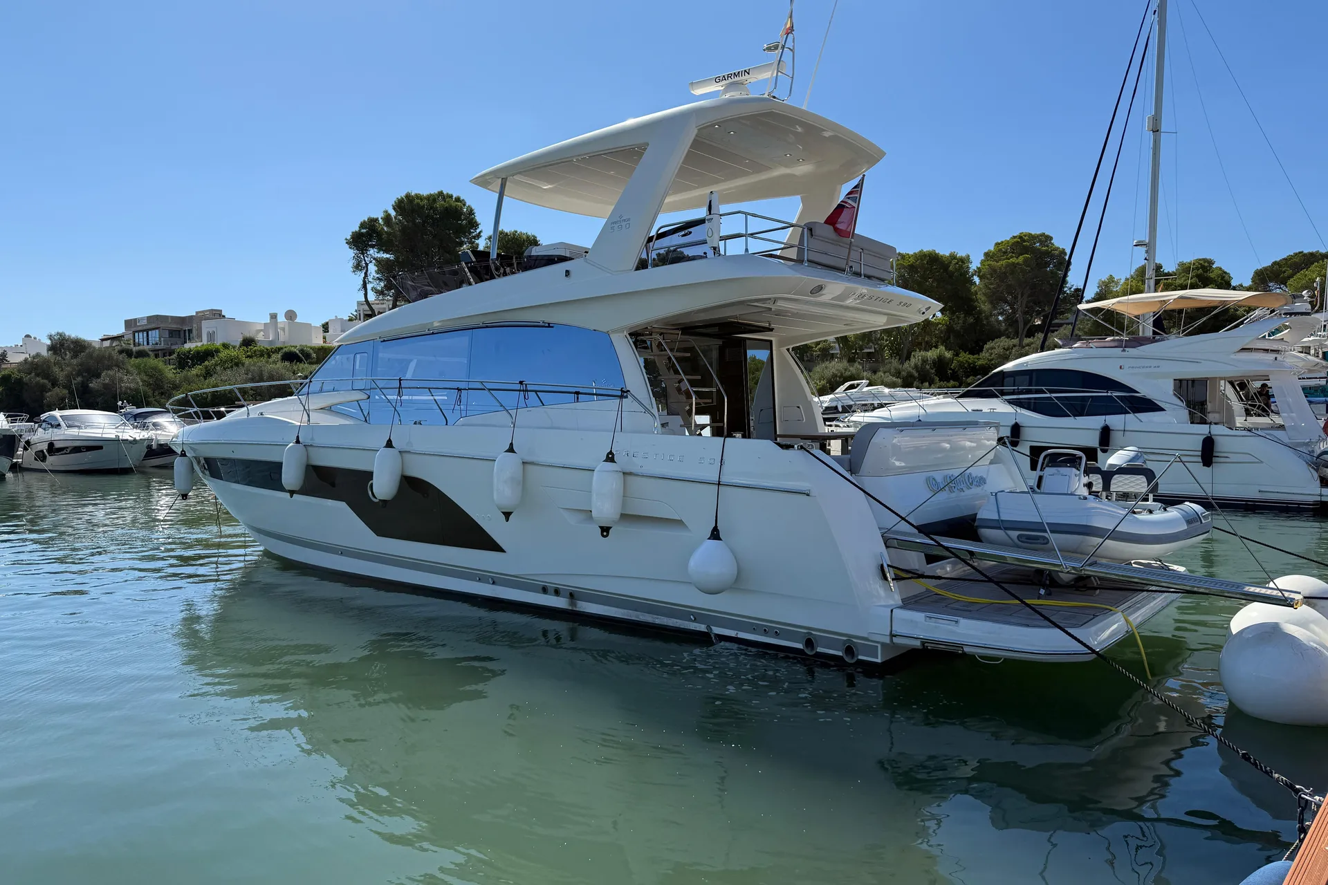 PRESTIGE 590 - Image 3