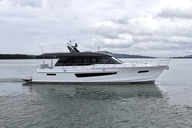 CL YACHTS CLB65SUV