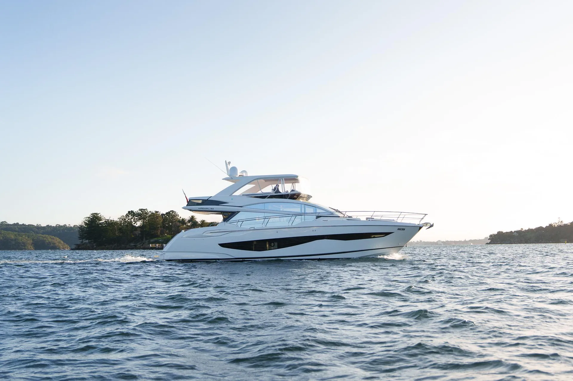 2023 PEARL 62 LUXURY YACHT - Image 3
