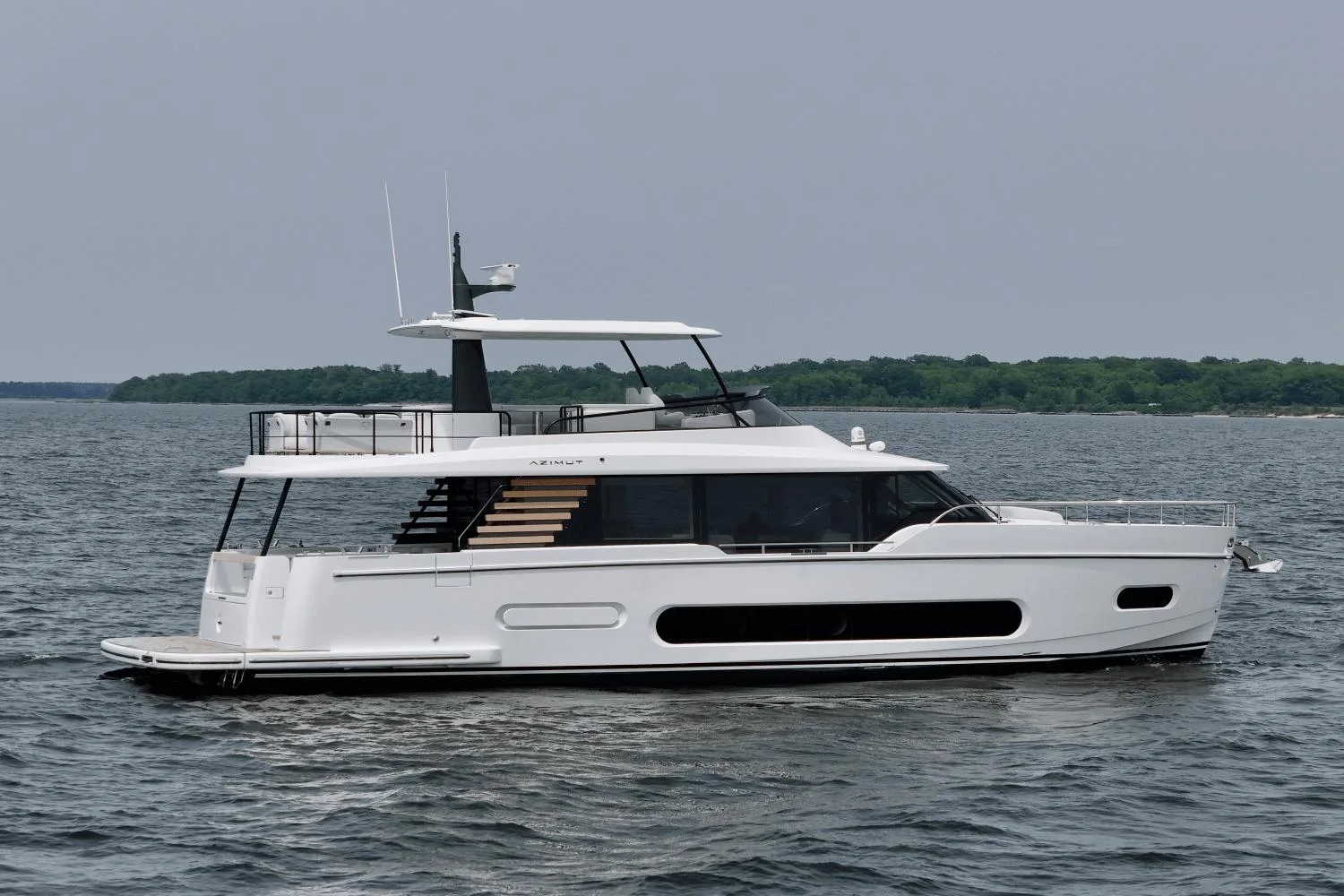 2026 AZIMUT MAGELLANO 60 - Image 1