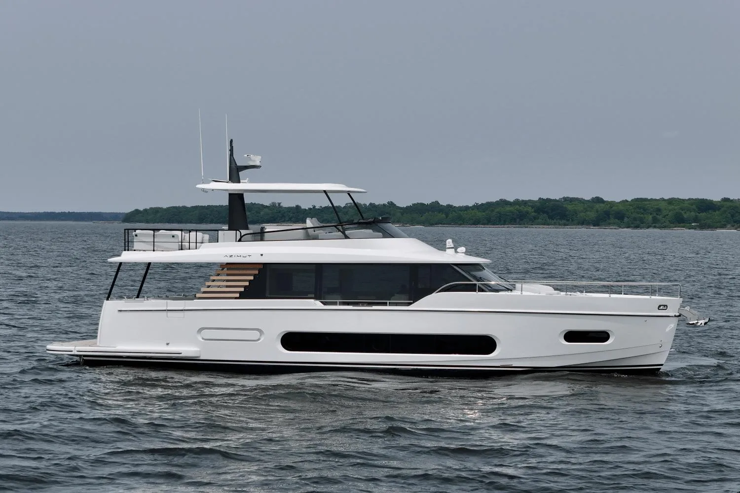 2026 AZIMUT MAGELLANO 60 - Image 3