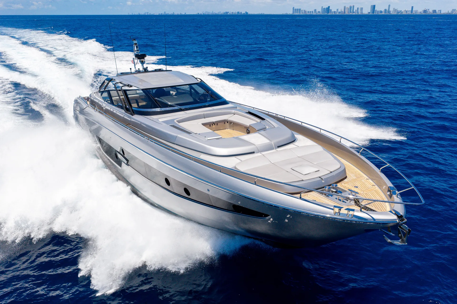 2017 RIVA 88 FLORIDA - Image 3
