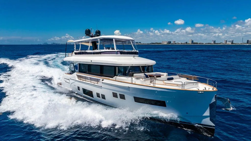 2022 SIRENA 68 - Image 1