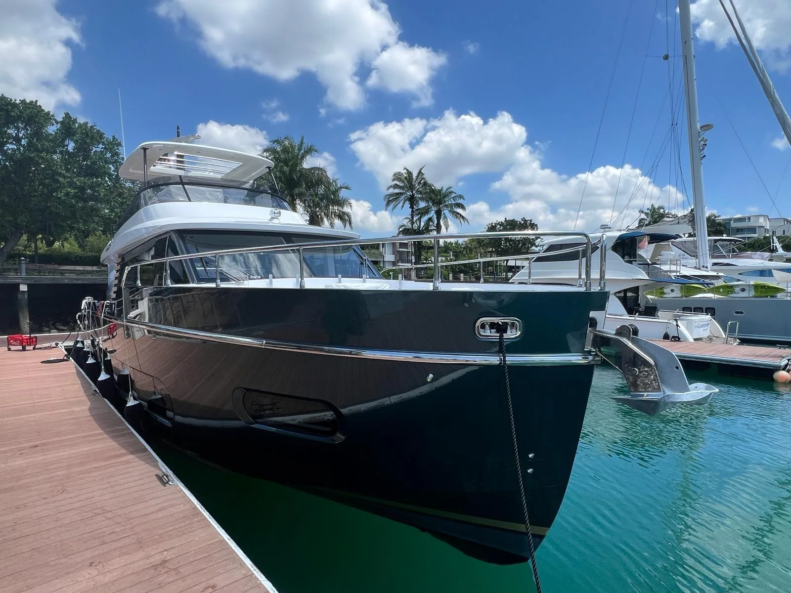 AZIMUT MAGELLANO 60 - Image 1