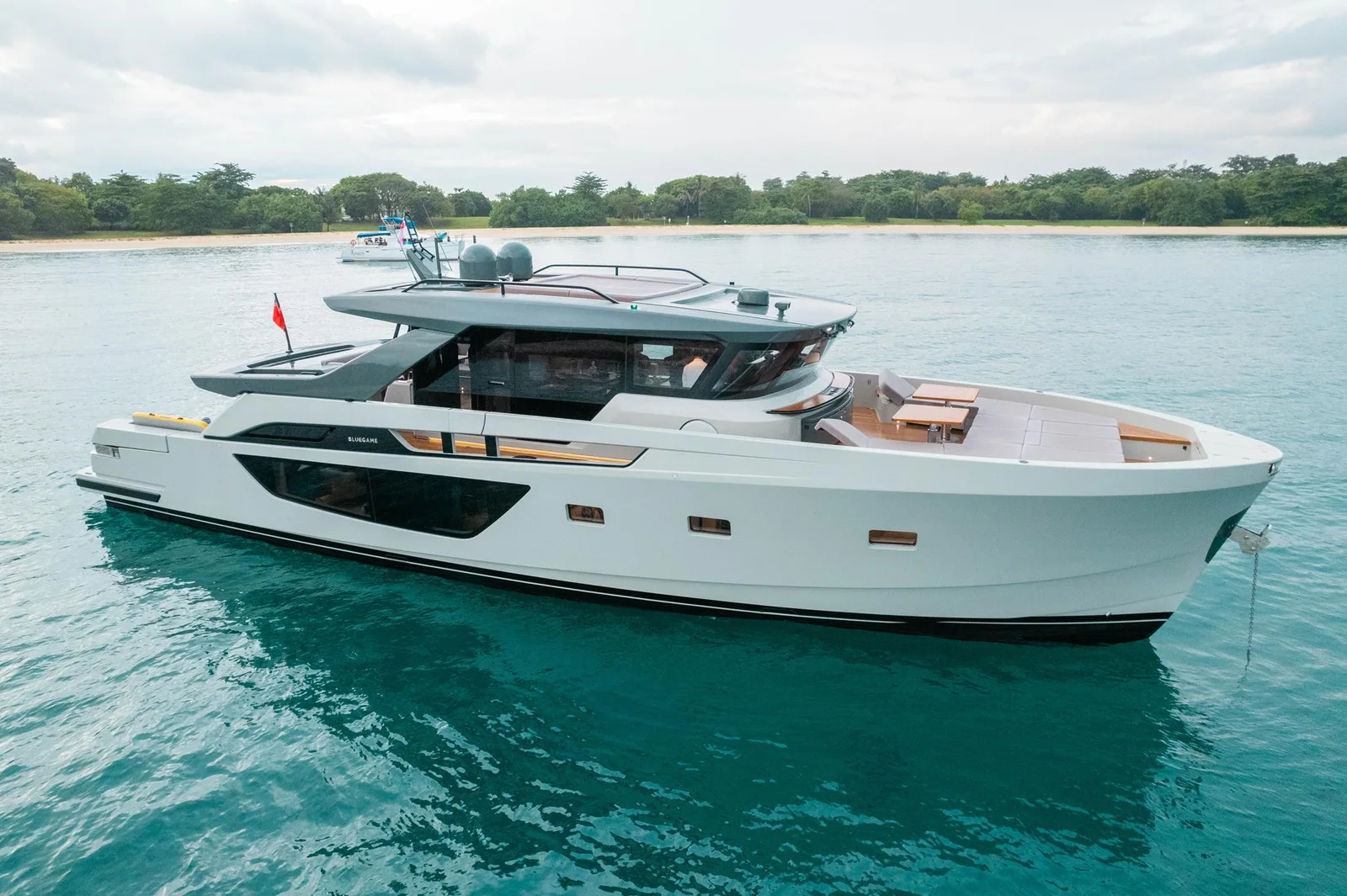 BLUEGAME BGX70 - Image 1