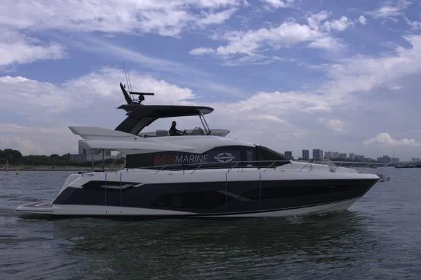 SUNSEEKER MANHATTAN 68 - Image 1