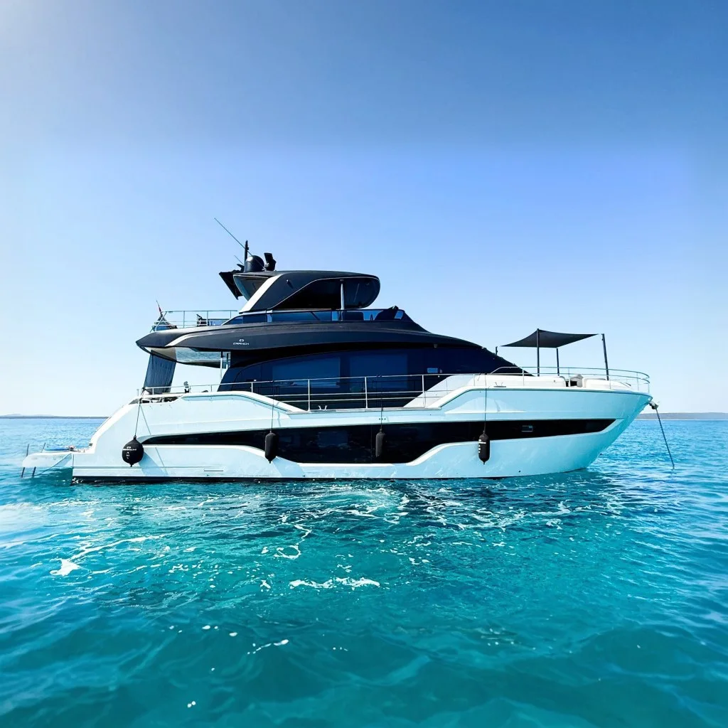 CRANCHI 67 - Image 1