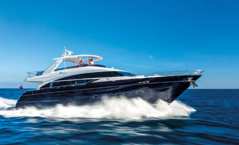 PRINCESS 88 FLYBRIDGE MOTOR YACHT - Image 1