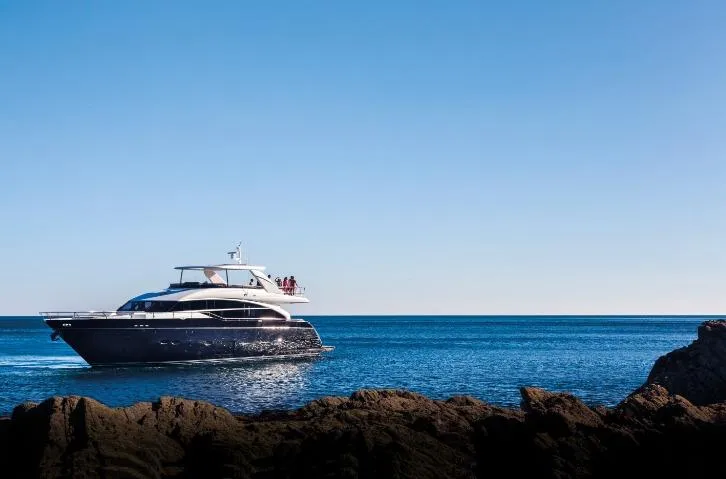 PRINCESS 88 FLYBRIDGE MOTOR YACHT - Image 3
