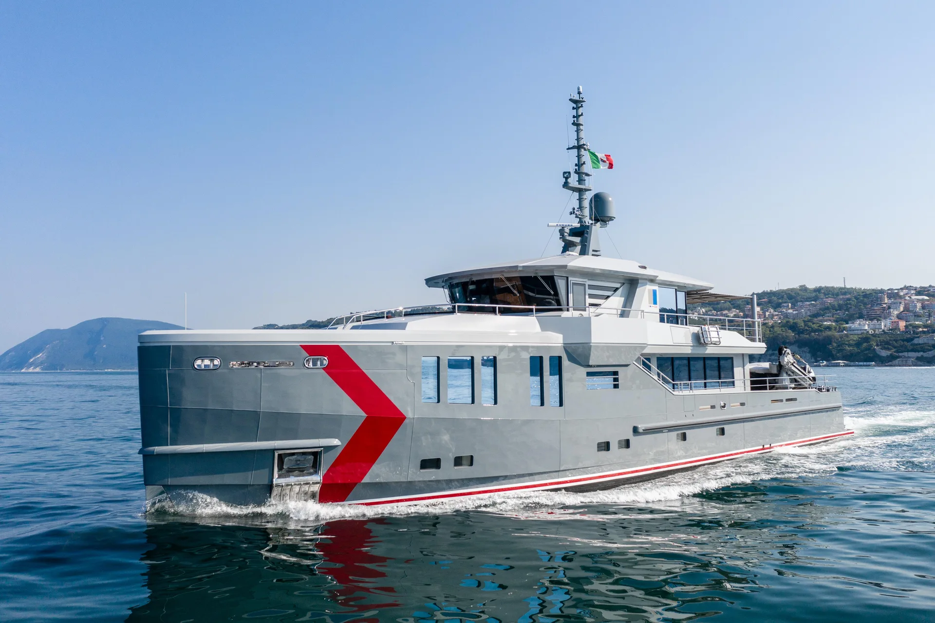 K584 HULL 2 - Image 1