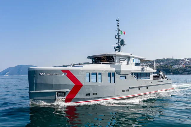 K584 HULL 2