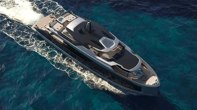 MAZU YACHTS 112DS
