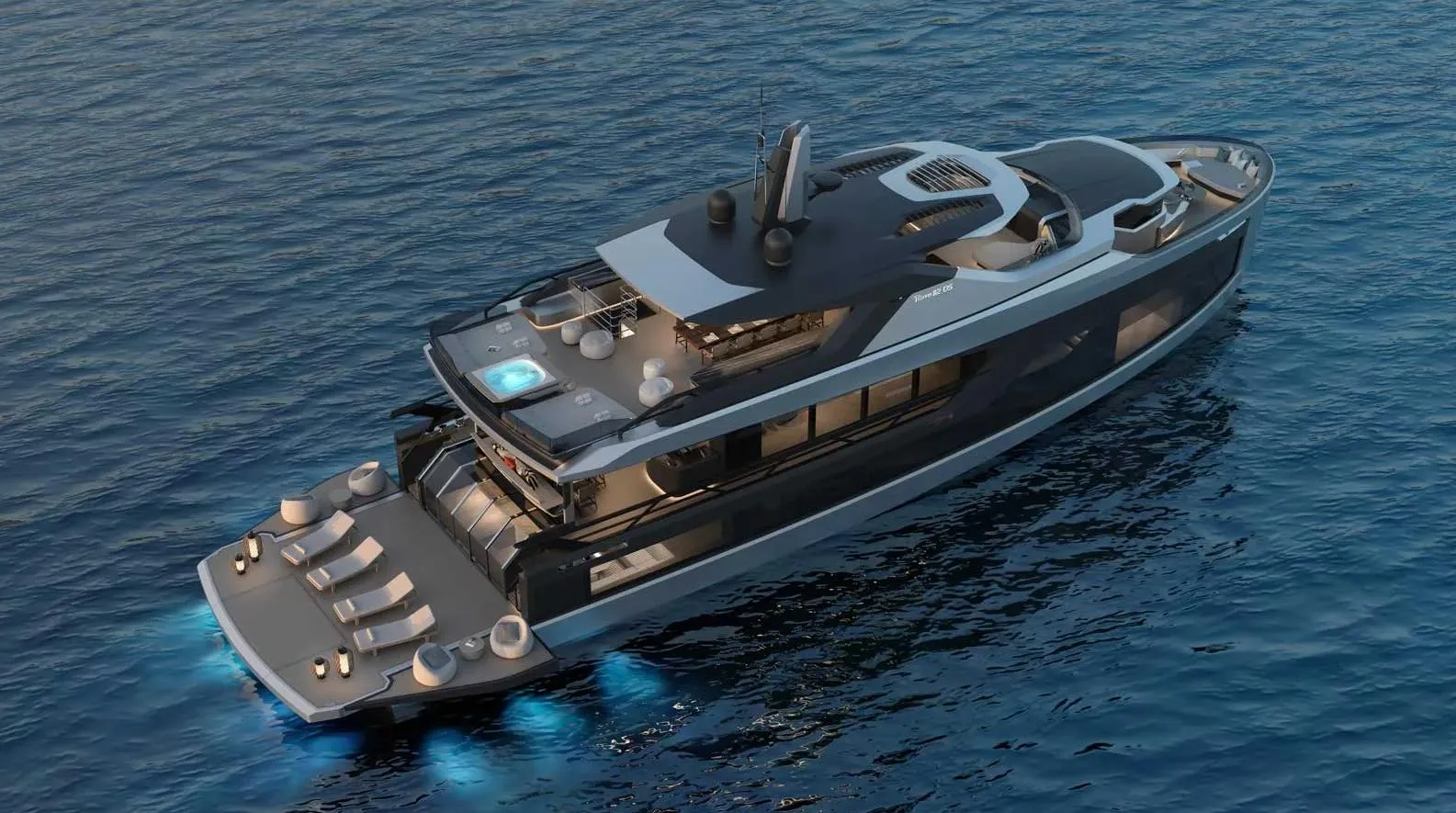MAZU YACHTS 112DS - Image 3