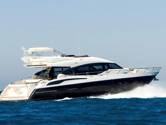 PRINCESS S72 — Princess