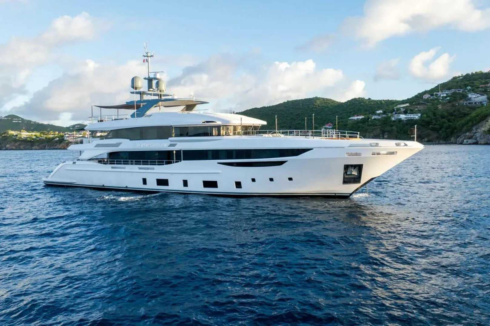 WATERCOLOURS - Image 1