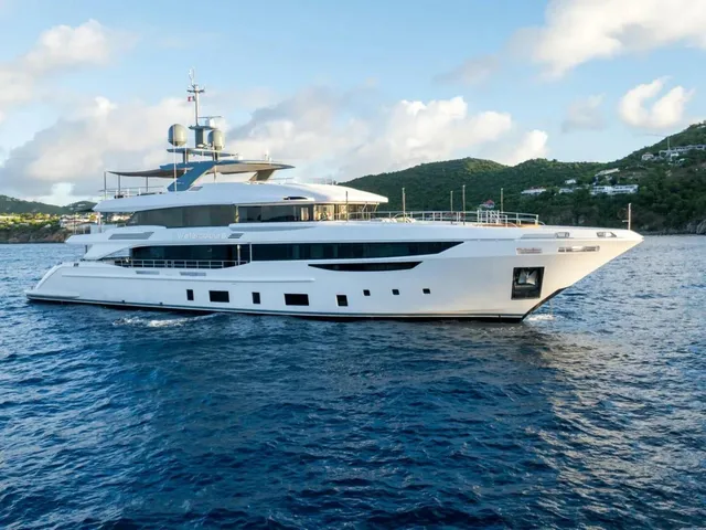 Watercolours — Benetti