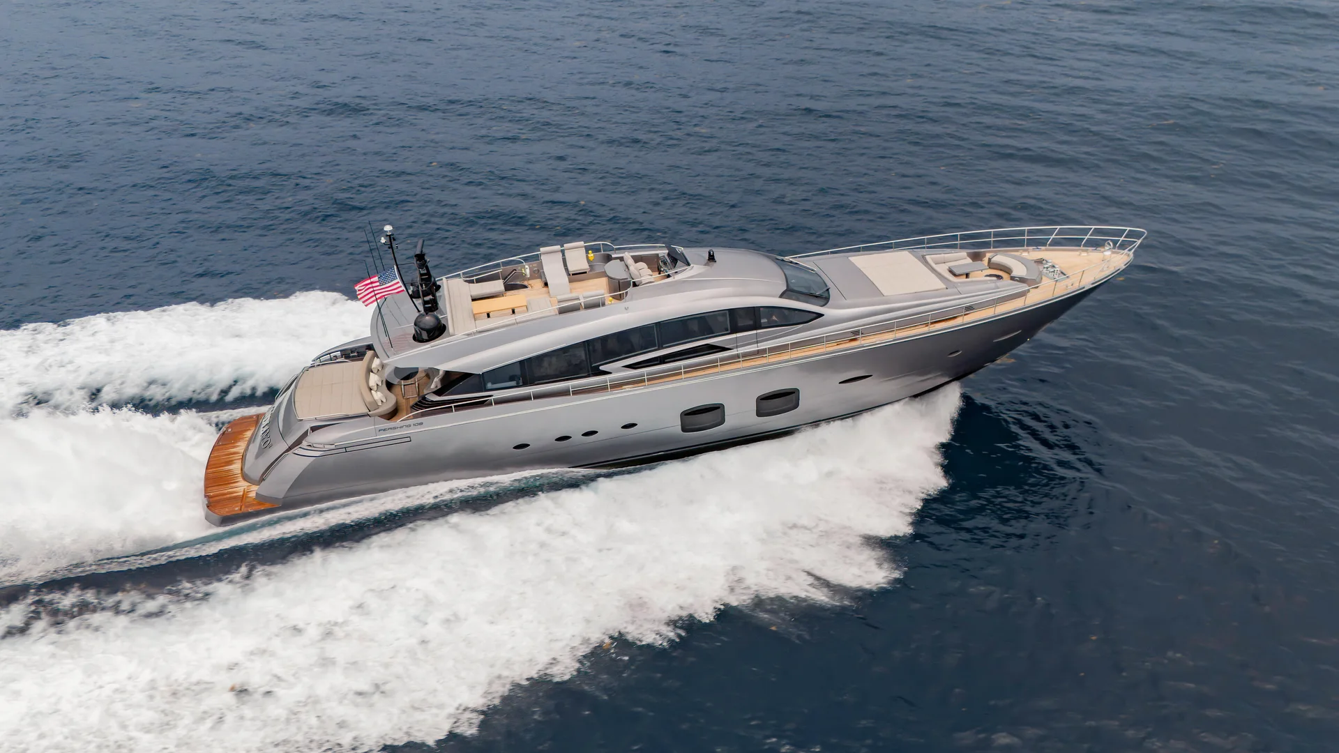 PERSHING 108 - Image 1