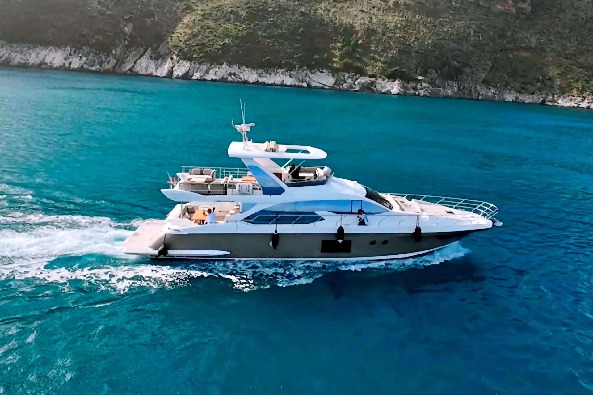 M/Y GOLDEN PEARL - Image 1