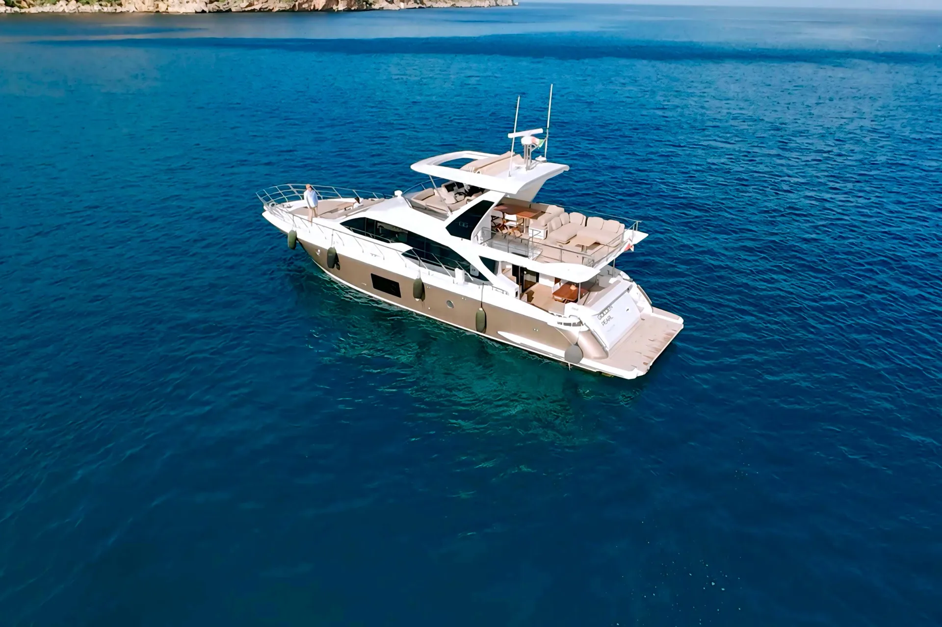 M/Y GOLDEN PEARL - Image 3