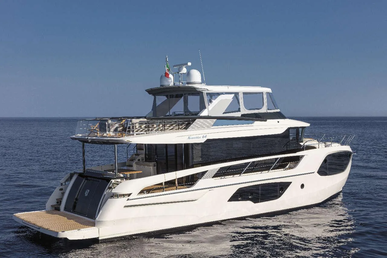 ABSOLUTE NAVETTA 64 - Image 1